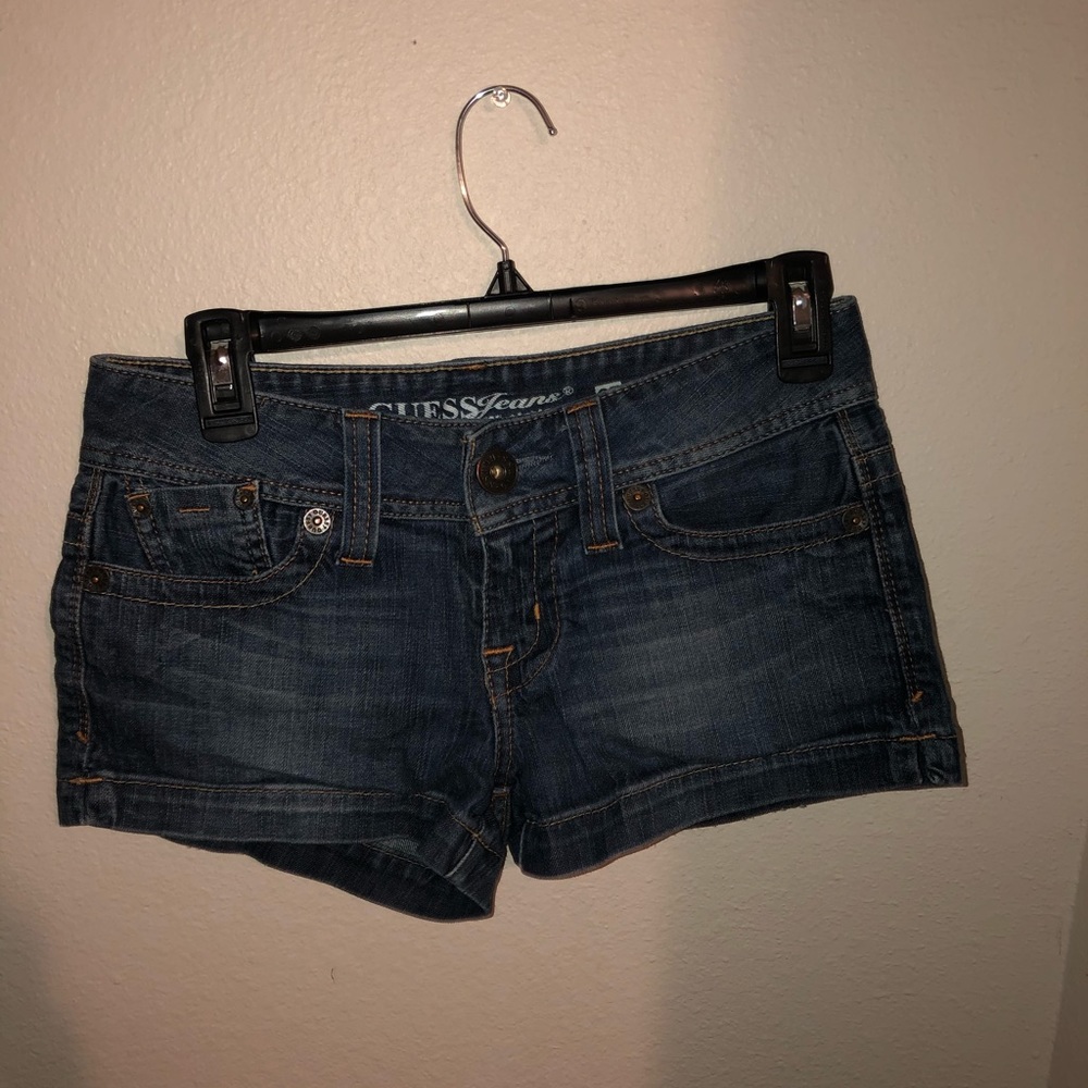 Guess Denim shorts